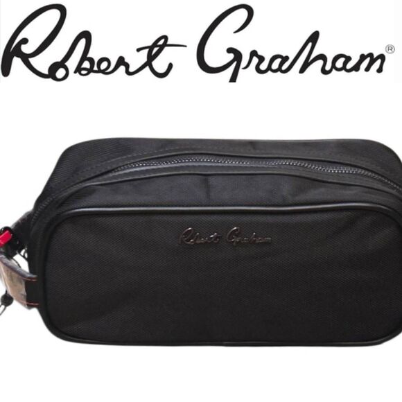 Robert Graham Hydrus Max Toiletry Bag